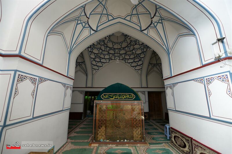 پرونده:مقبره منسوب به حضرت شعیا در اصفهان.jpg