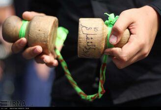 کرب‌زنی، شيوه عزاداری محرم در بخش‌هایی از ایران