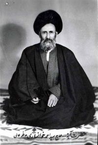 سید احمد خوانساری